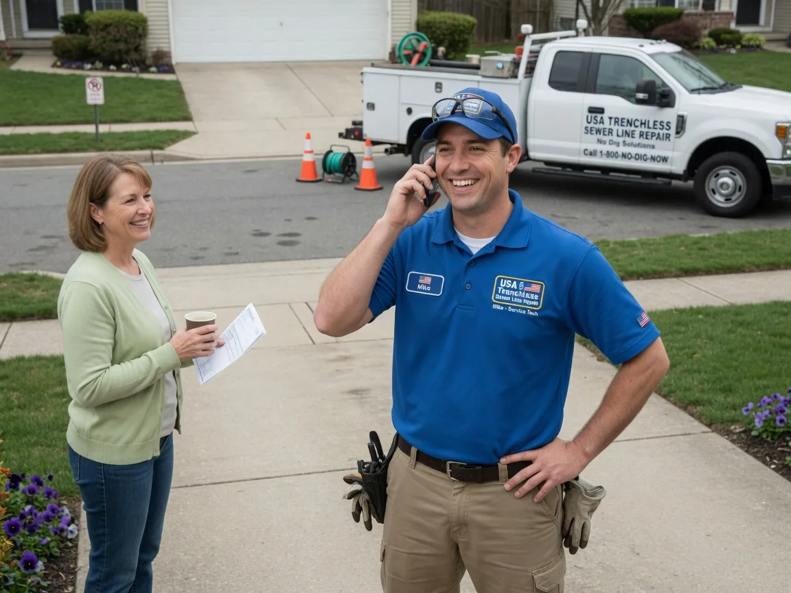 Sewer Line Repair Woodlyn, PA FAQs